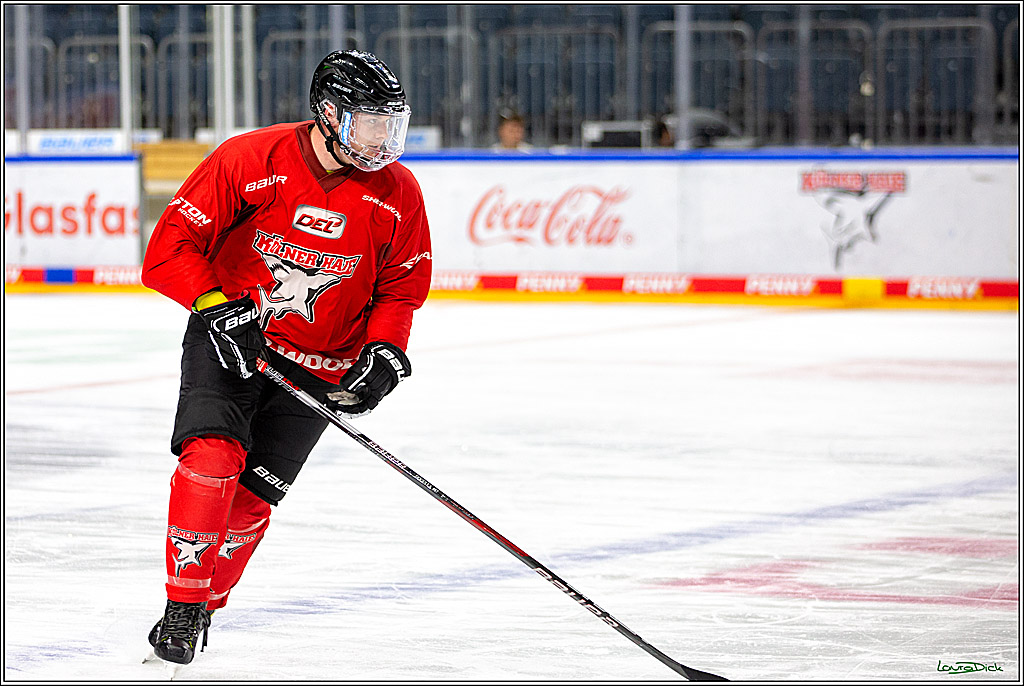 PENNY DEL; Koelner Haie- Red BUll Muenchen Sponsorenspiel; Koeln, 08.11.2022